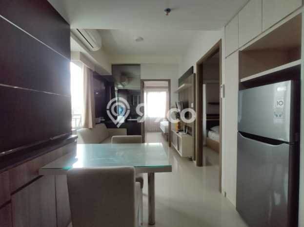 Apartemen Nyaman untuk Disewa, 2 Kamar di Bandung Apartemen Nyaman untuk Disewa, 2 Kamar di Bandung