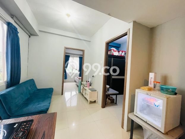Apartemen Cozy Dijual di Bandung Spesifikasi 2 KT, 1 KM Apartemen Cozy Dijual di Bandung Spesifikasi 2 KT, 1 KM