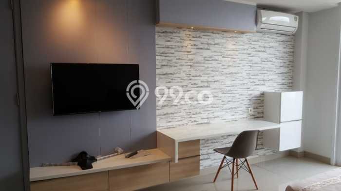 Apartemen Minimalis untuk Disewa, 1 Kamar di Bandung Apartemen Minimalis untuk Disewa, 1 Kamar di Bandung