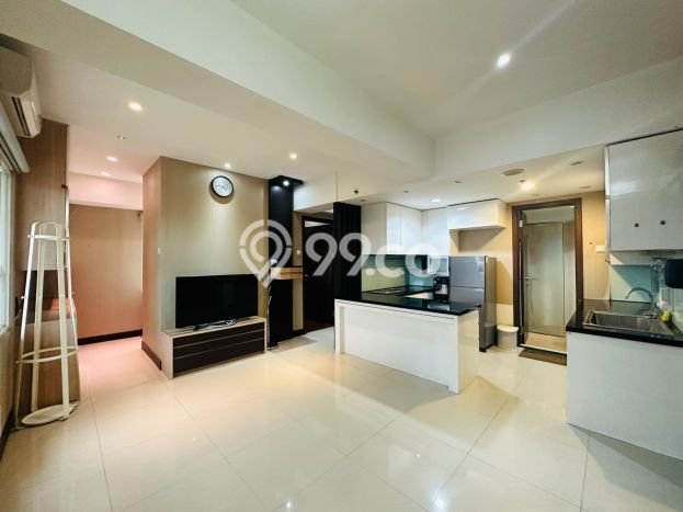 Apartemen Favorit Nyaman Dijual di Bandung dengan 2 Kamar Tidur Apartemen Favorit Nyaman Dijual di Bandung dengan 2 Kamar Tidur