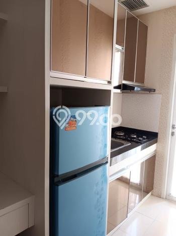 Apartemen Sewa 1 Kamar Hemat Siap Huni di Bandung, Luas 31m2 Apartemen Sewa 1 Kamar Hemat Siap Huni di Bandung, Luas 31m2