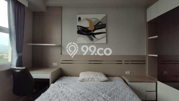 Apartemen Minimalis untuk Disewa, 1 Kamar di Bandung Apartemen Minimalis untuk Disewa, 1 Kamar di Bandung