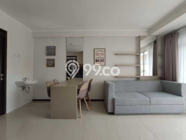 Hunian Strategis 51m2 di Pasteur Bandung 2 KT Hunian Strategis 51m2 di Pasteur Bandung 2 KT