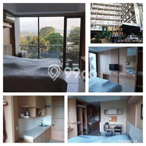 Dijual Apartemen 1 KT & 1 KM di Bandung Area Strategis Dijual Apartemen 1 KT & 1 KM di Bandung Area Strategis
