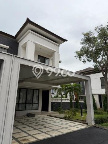 Ready to Use! Luxury House LT 198m2 Desain Modern di Podomoro Park Bandung Ready to Use! Luxury House LT 198m2 Desain Modern di Podomoro Park Bandung