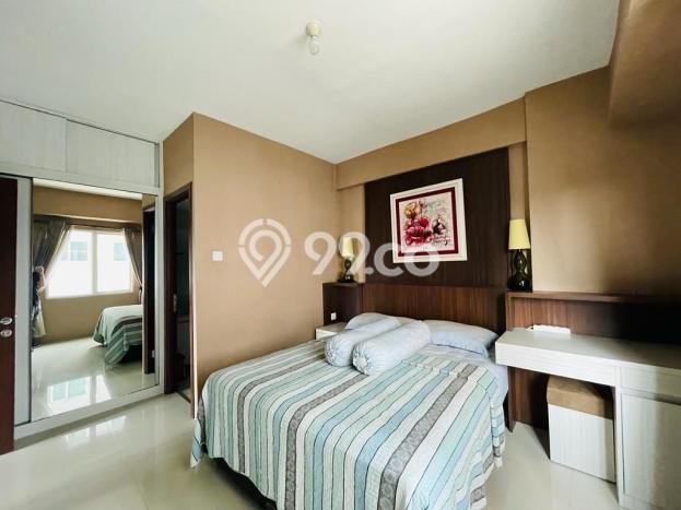 Apartemen Cozy Dijual di Bandung Spesifikasi 2 KT, 2 KM Apartemen Cozy Dijual di Bandung Spesifikasi 2 KT, 2 KM