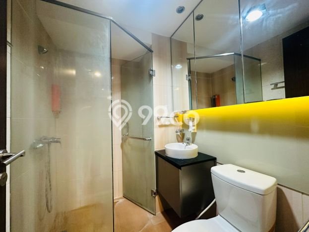 Apartemen Favorit Nyaman Dijual di Bandung dengan 2 Kamar Tidur Apartemen Favorit Nyaman Dijual di Bandung dengan 2 Kamar Tidur