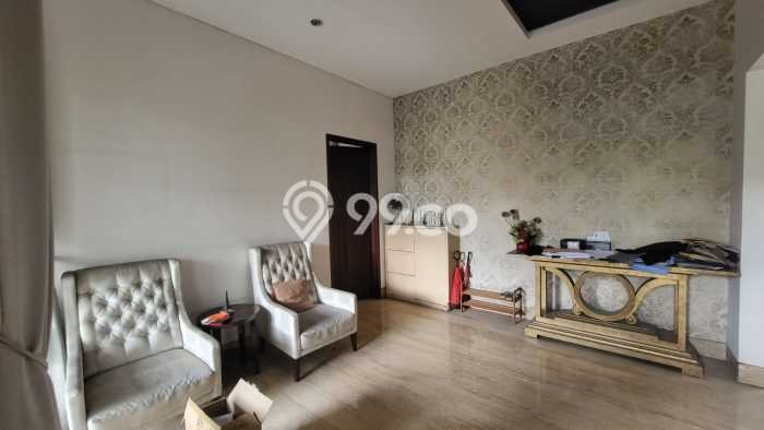 For Sale! Premium House LT 570m2 Desain Modern di Mekar Wangi For Sale! Premium House LT 570m2 Desain Modern di Mekar Wangi