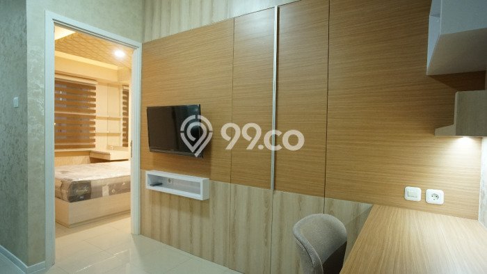Apartemen Nyaman untuk Disewa, 1 Kamar di Bandung Apartemen Nyaman untuk Disewa, 1 Kamar di Bandung