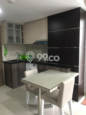 Apartemen Nyaman untuk Disewa, 2 Kamar di Bandung Apartemen Nyaman untuk Disewa, 2 Kamar di Bandung