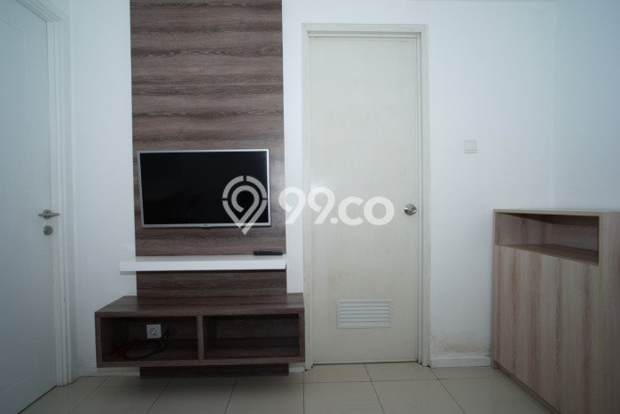 Apartemen Sewa 1 Kamar Murah Siap Huni di Bandung, Luas 31m2 Apartemen Sewa 1 Kamar Murah Siap Huni di Bandung, Luas 31m2