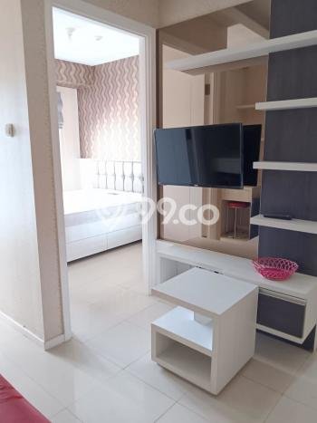 Apartemen Sewa 1 Kamar Hemat Siap Huni di Bandung, Luas 31m2 Apartemen Sewa 1 Kamar Hemat Siap Huni di Bandung, Luas 31m2
