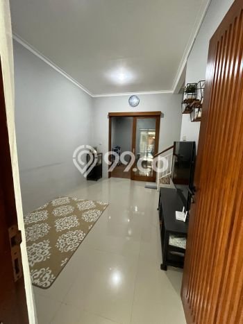 Dijual Rumah Eksklusif 3 KT di Sariwangi, Bandung Dijual Rumah Eksklusif 3 KT di Sariwangi, Bandung