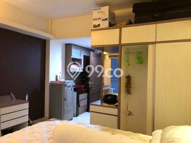 Hunian Apartemen Budget Friendly di Bandung dengan 1 Kamar Tidur, 1 Kamar Mandi Hunian Apartemen Budget Friendly di Bandung dengan 1 Kamar Tidur, 1 Kamar Mandi