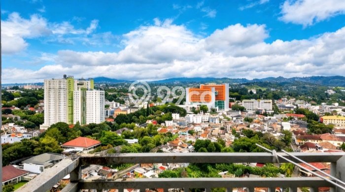 Apartemen Minimalis untuk Disewa, 1 Kamar di Bandung Apartemen Minimalis untuk Disewa, 1 Kamar di Bandung