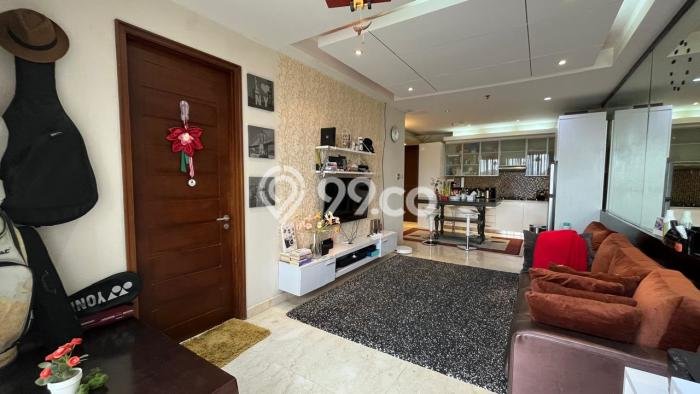 Hunian Apartemen Strategis untuk Dijual di Bandung dengan 2 Kamar Hunian Apartemen Strategis untuk Dijual di Bandung dengan 2 Kamar