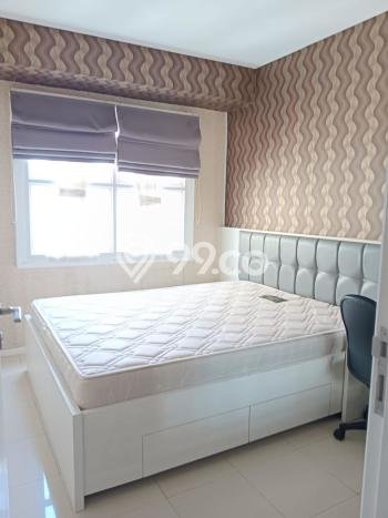 Apartemen Sewa 1 Kamar Hemat Siap Huni di Bandung, Luas 31m2 Apartemen Sewa 1 Kamar Hemat Siap Huni di Bandung, Luas 31m2