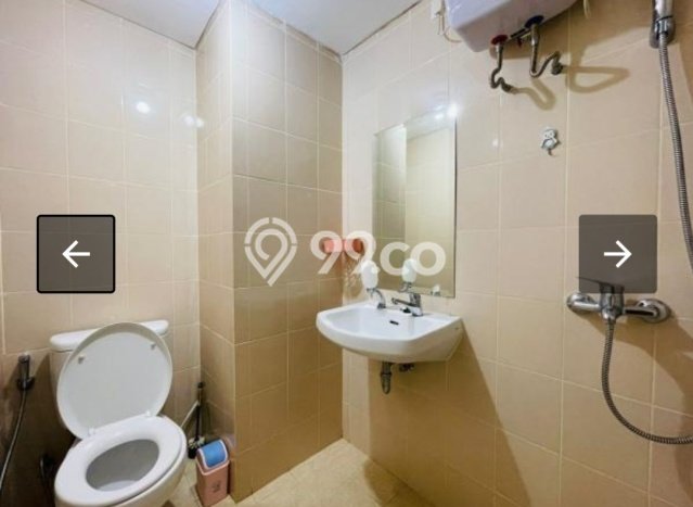 Apartemen Disewakan 2 Kamar Murah Siap Huni di Bandung, Luas 42m2 Apartemen Disewakan 2 Kamar Murah Siap Huni di Bandung, Luas 42m2