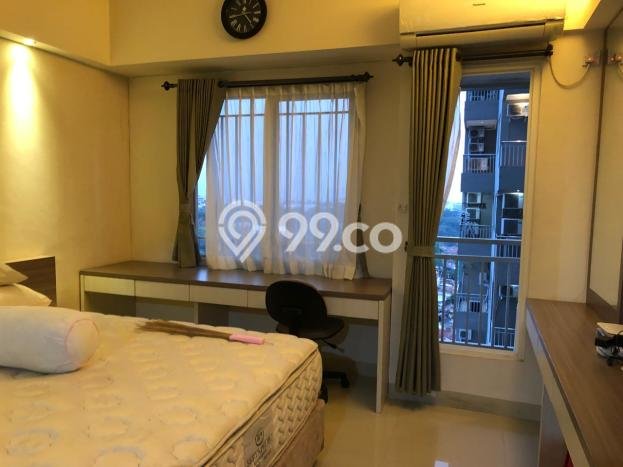 Hunian Apartemen Budget Friendly di Bandung dengan 1 Kamar Tidur, 1 Kamar Mandi Hunian Apartemen Budget Friendly di Bandung dengan 1 Kamar Tidur, 1 Kamar Mandi