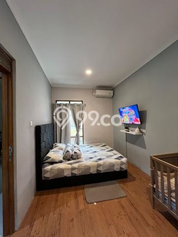 Dijual Rumah Eksklusif 3 KT di Sariwangi, Bandung Dijual Rumah Eksklusif 3 KT di Sariwangi, Bandung