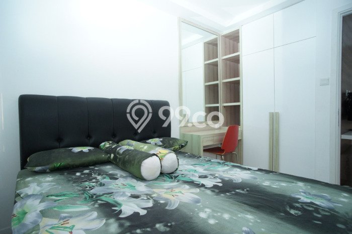 Apartemen Sewa 1 Kamar Murah Siap Huni di Bandung, Luas 31m2 Apartemen Sewa 1 Kamar Murah Siap Huni di Bandung, Luas 31m2