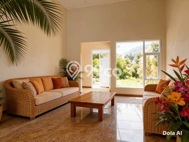 For Sale! Luxury House LT 1600m2 Desain Modern di Lembang For Sale! Luxury House LT 1600m2 Desain Modern di Lembang