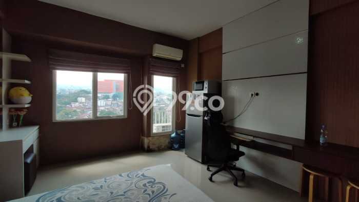 Apartemen Terjangkau Dijual di Bandung 1 KT & 1 KM Apartemen Terjangkau Dijual di Bandung 1 KT & 1 KM