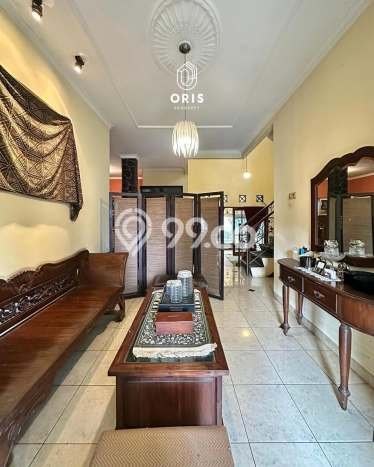 Jual Rumah Luas Elegan Dengan View Cantik di Sektor 5-Bintaro, Jakarta Selatan Jual Rumah Luas Elegan Dengan View Cantik di Sektor 5-Bintaro, Jakarta Selatan