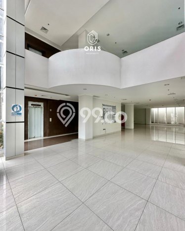 Kantor Dijual Lokasi Emas di Pancoran Luas 1829m2 Kantor Dijual Lokasi Emas di Pancoran Luas 1829m2