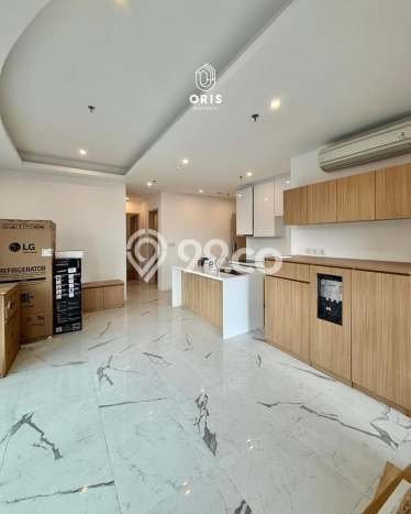 Hunian Apartemen High-Class untuk Dijual di Jakarta Selatan dengan 2 BR & 2 Kamar Mandi Hunian Apartemen High-Class untuk Dijual di Jakarta Selatan dengan 2 BR & 2 Kamar Mandi