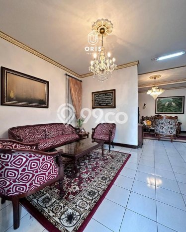 Hunian Mewah LB 210m2 Siap Pakai Desain Elegan di Pondok Indah, Jakarta Selatan Hunian Mewah LB 210m2 Siap Pakai Desain Elegan di Pondok Indah, Jakarta Selatan