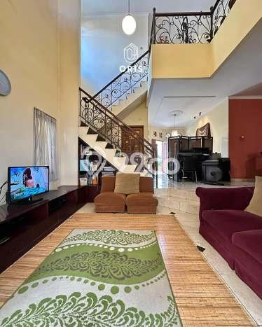 Jual Rumah Luas Elegan Dengan View Cantik di Sektor 5-Bintaro, Jakarta Selatan Jual Rumah Luas Elegan Dengan View Cantik di Sektor 5-Bintaro, Jakarta Selatan
