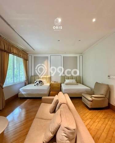 Ready to Use! Premium House LT 1430m2 Desain Modern di Pondok Indah Ready to Use! Premium House LT 1430m2 Desain Modern di Pondok Indah