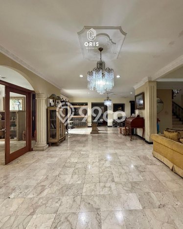 Dijual Rumah Mewah Megah Dengan View Cantik di Radio Dalam, Jakarta Selatan Dijual Rumah Mewah Megah Dengan View Cantik di Radio Dalam, Jakarta Selatan