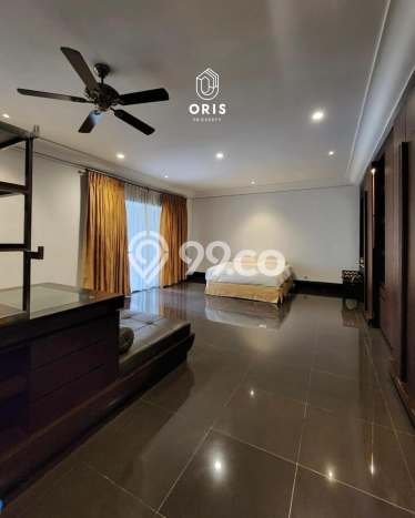 Rumah di Pondok Indah, Akses ke Pusat Kota, 4 KT Rumah di Pondok Indah, Akses ke Pusat Kota, 4 KT