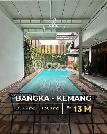 Hunian Super Elit dengan Akses Paling Strategis di Bangka, Jakarta Selatan Hunian Super Elit dengan Akses Paling Strategis di Bangka, Jakarta Selatan