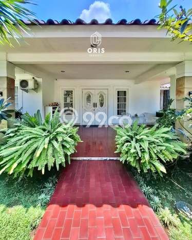 Jual Rumah Luas Elegan Dengan View Cantik di Cipete, Jakarta Selatan Jual Rumah Luas Elegan Dengan View Cantik di Cipete, Jakarta Selatan