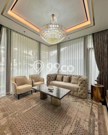 Jual Rumah Luas Elegan Dengan View Cantik di Pondok Indah, Jakarta Selatan Jual Rumah Luas Elegan Dengan View Cantik di Pondok Indah, Jakarta Selatan