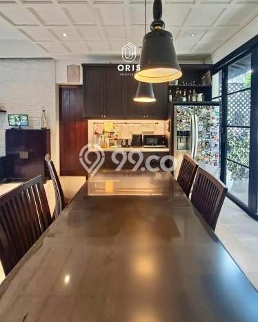 For Sale! Luxury House LT 203m2 Desain Modern di Sektor 9-Bintaro For Sale! Luxury House LT 203m2 Desain Modern di Sektor 9-Bintaro