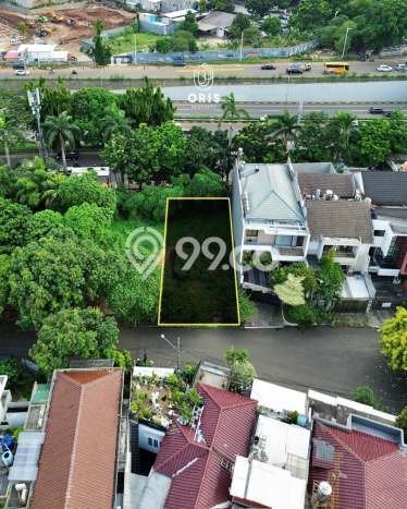 Lahan Dijual Lokasi Strategis di Jakarta Selatan dengan Luas 210m2 Lahan Dijual Lokasi Strategis di Jakarta Selatan dengan Luas 210m2