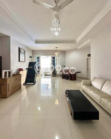 For Sale! Premium House LT 447m2 Desain Elegan di Bangka For Sale! Premium House LT 447m2 Desain Elegan di Bangka