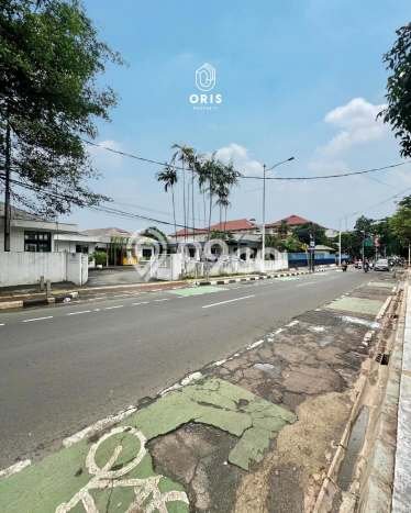 Kavling Tanah di Tebet Dijual Luas 9926m2 Legalitas - Kavling Tanah di Tebet Dijual Luas 9926m2 Legalitas -