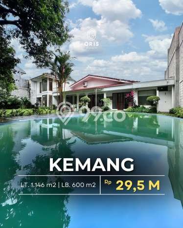 Rumah Luxury Modern Siap Huni di Kemang Jakarta Selatan Rumah Luxury Modern Siap Huni di Kemang Jakarta Selatan