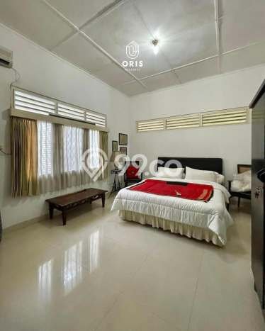 Siap Huni Hunian Elit 4 Kamar di Kebayoran Baru Dekat ke Mana Pun Siap Huni Hunian Elit 4 Kamar di Kebayoran Baru Dekat ke Mana Pun