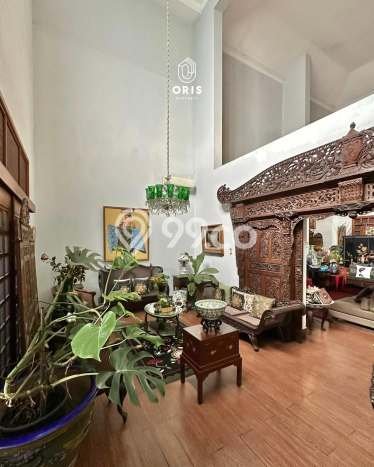Dijual Rumah Mewah Elegan Dengan View Cantik di Senopati, Jakarta Selatan Dijual Rumah Mewah Elegan Dengan View Cantik di Senopati, Jakarta Selatan