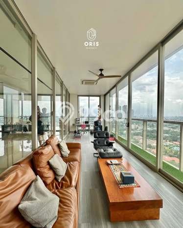 Apartemen Premium Dijual di Kebayoran Baru, Jakarta Selatan Punya 3 Kamar & 3 Kamar Mandi Apartemen Premium Dijual di Kebayoran Baru, Jakarta Selatan Punya 3 Kamar & 3 Kamar Mandi