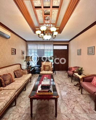 Jual Rumah Luas Megah Dengan View Cantik di Senopati, Jakarta Selatan Jual Rumah Luas Megah Dengan View Cantik di Senopati, Jakarta Selatan