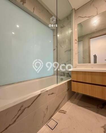 Hunian Apartemen High-Class untuk Dijual di Jakarta Selatan dengan 2 BR & 2 Kamar Mandi Hunian Apartemen High-Class untuk Dijual di Jakarta Selatan dengan 2 BR & 2 Kamar Mandi