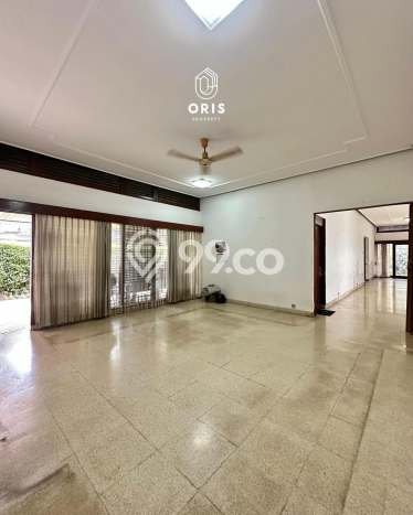 Tanah Dijual Area Strategis di Tanah Kusir Jakarta Selatan 558m2 Tanah Dijual Area Strategis di Tanah Kusir Jakarta Selatan 558m2