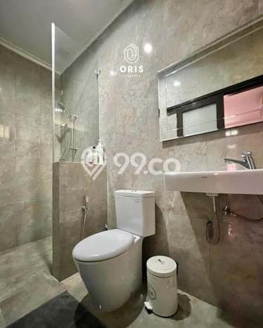 Rumah Elit Modern Siap Huni di Senopati Jakarta Selatan Rumah Elit Modern Siap Huni di Senopati Jakarta Selatan
